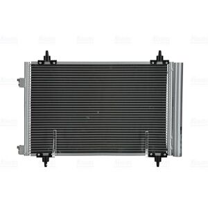 Nissens Aircon Condenser 94758 For Citroën C4 (2005) 2.0 Etc Nissens Aircon Condenser 94758 For Citroën C4 (2005) 2.0 Etc