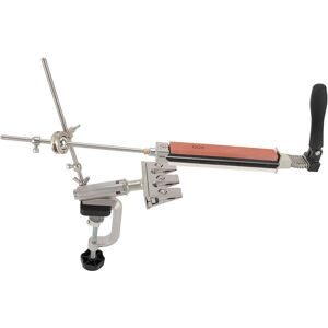 Fixed Angle Tool Sharpener Fixed Angle Sharpening Kit 180-3000 Grit Whetstones Fixed Angle Tool Sharpener Fixed Angle Sharpening Kit 180-3000 Grit Whetstones