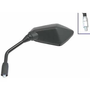 Jmp Mirror Black Left Fits Kawasaki Z 1000 2011-2013 Jmp Mirror Black Left Fits Kawasaki Z 1000 2011-2013