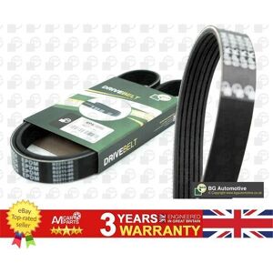 Bga V Ribbed Belt For Toyota Auris 07-12 Corolla 04-07 Yaris 05-12 90916-W2001 Bga V Ribbed Belt For Toyota Auris 07-12 Corolla 04-07 Yaris 05-12 90916-W2001