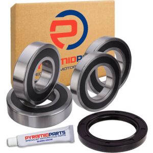 Pyramid Rear Wheel Bearings & Seals Yamaha It490 83-84 Pyramid Rear Wheel Bearings & Seals Yamaha It490 83-84