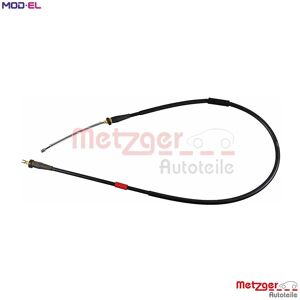 Metzger Cable Pull Parking Brake 11.6604 For Renault H4b400/412/408 0.9l 3cyl Captur I Metzger Cable Pull Parking Brake 11.6604 For Renault H4b400/412/408 0.9l 3cyl Captur I