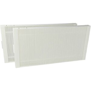 Vhbw 2x Pollen Filter F7 For Stiebel-Eltron Lwz 5 S Plus Lwz 5 Cs Premium Air Vent Vhbw 2x Pollen Filter F7 For Stiebel-Eltron Lwz 5 S Plus Lwz 5 Cs Premium Air Vent