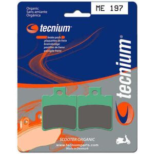 Tecnium 50 Amico / Habana / Gulliver / Rally / Scarabeo / Sr - Front Brake Pads Tecnium 50 Amico / Habana / Gulliver / Rally / Scarabeo / Sr - Front Brake Pads