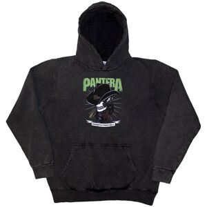 Pantera Unisex Pullover Hoodie: Skeleton Cowboy (Wash Collection) (Medium) Pantera Unisex Pullover Hoodie: Skeleton Cowboy (Wash Collection) (Medium)