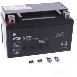 Jmt Battery Ytx7a-Bs Gel Fits Ecobike Bt49qt-12f 50 2008-2010 Jmt Battery Ytx7a-Bs Gel Fits Ecobike Bt49qt-12f 50 2008-2010