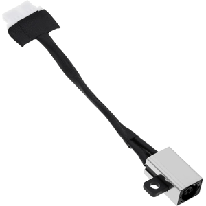 Does Not Apply Dc Power Jack Charging Port Cable Compatible With Dell Latitude 3510 Inspiron 14 Does Not Apply Dc Power Jack Charging Port Cable Compatible With Dell Latitude 3510 Inspiron 14