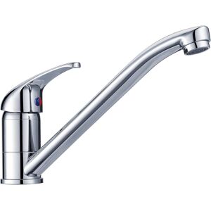 Kitchen Tap Chrome Kitchen Sink Mixer Taps 1 Hole Single Lever Monobloc Sink Tap Kitchen Tap Chrome Kitchen Sink Mixer Taps 1 Hole Single Lever Monobloc Sink Tap
