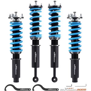 Maxpeedingrods Coilovers Lowering Springs For Honda Accord Mk7 2003-2008 Cl7 Cl9 Maxpeedingrods Coilovers Lowering Springs For Honda Accord Mk7 2003-2008 Cl7 Cl9