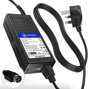 T-Power Charger For 4 Pin Connector Cwt Model Pac100m Channel Well Technology Vp Elect T-Power Charger For 4 Pin Connector Cwt Model Pac100m Channel Well Technology Vp Elect