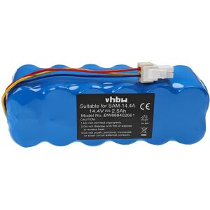 Vhbw Battery For Samsung Navibot Sr8897 Sr8898 Sr8990 Vcr8730 Vcr8750 2500mah 14.4v Vhbw Battery For Samsung Navibot Sr8897 Sr8898 Sr8990 Vcr8730 Vcr8750 2500mah 14.4v