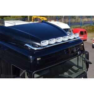 Bragan™ Roof Bar + Spot Lamp Light For Mercedes Antos Classicspace Stainless Steel Front Bragan™ Roof Bar + Spot Lamp Light For Mercedes Antos Classicspace Stainless Steel Front