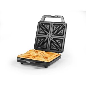 Salter Sandwich Toaster, Non-Stick 4 Slice Cool Touch Easy Clean Temp Control Salter Sandwich Toaster, Non-Stick 4 Slice Cool Touch Easy Clean Temp Control