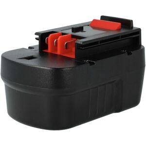 Vhbw Battery For Black & Decker Firstorm Bd14psk Epc14cab Fs1400d Fs1400d-2 3ah 14.4v Vhbw Battery For Black & Decker Firstorm Bd14psk Epc14cab Fs1400d Fs1400d-2 3ah 14.4v