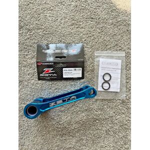 Husqvarna Tx 300 2017-2022 Zeta Linkage Lowering Kit Blue Husqvarna Tx 300 2017-2022 Zeta Linkage Lowering Kit Blue