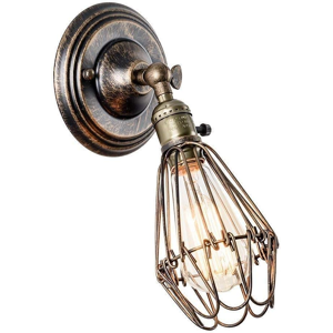 Does Not Apply Vintage Wall Light, Industrial Lighting Adjustable Socket Rustic Sconces Wire Me Does Not Apply Vintage Wall Light, Industrial Lighting Adjustable Socket Rustic Sconces Wire Me