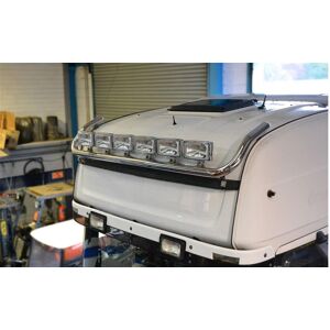 Bragan™ Roof Light Bar + Slim Leds + Rectangle Spot Lamps For Daf Xf 106 2013+ Space Cab Bragan™ Roof Light Bar + Slim Leds + Rectangle Spot Lamps For Daf Xf 106 2013+ Space Cab