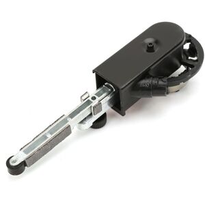 M10 Mini Belt Sander Sanding Head Adapter For Electric Angle Grinder New M10 Mini Belt Sander Sanding Head Adapter For Electric Angle Grinder New