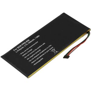 Avizar Prs-950 Li-Polymer 3.7v 1900mah 7.0wh Readers Battery Avizar Prs-950 Li-Polymer 3.7v 1900mah 7.0wh Readers Battery