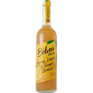 Belvoir Farm Honey Lemon & Ginger Cordial - Blossom Honey Pressed Lemon Juice Belvoir Farm Honey Lemon & Ginger Cordial - Blossom Honey Pressed Lemon Juice