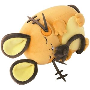Pokémon Center Pokemon Center Original Motchiri Sleep Dedenne Plush Doll Japan Official Pokémon Center Pokemon Center Original Motchiri Sleep Dedenne Plush Doll Japan Official