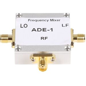 Sodial 3x(-1 Passive Mixer Conversion Down Conversion 0.5-500mhz Two-Way3406 Sodial 3x(-1 Passive Mixer Conversion Down Conversion 0.5-500mhz Two-Way3406
