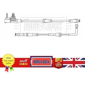Brake Pad Sensor For Jaguar Xe 15- Xf 15- T2h23971 Borg & Beck Bwl3214 Brake Pad Sensor For Jaguar Xe 15- Xf 15- T2h23971 Borg & Beck Bwl3214