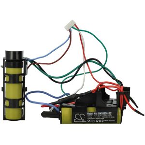 Vhbw Battery For Electrolux Zb3105 90094083200 90027376300 90027376200 1500mah 14.4v Vhbw Battery For Electrolux Zb3105 90094083200 90027376300 90027376200 1500mah 14.4v