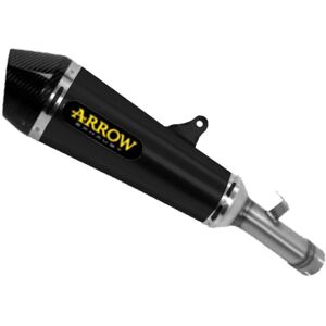 Exhaust Muffler Arrow X-Kone Black Nichrom Suzuki Gsx-S 1000 Gx 2024. Exhaust Muffler Arrow X-Kone Black Nichrom Suzuki Gsx-S 1000 Gx 2024.