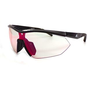 adidas Photochromic Sunglasses Black With Light Sensitive Grey Lens Sp0016/s 01c adidas Photochromic Sunglasses Black With Light Sensitive Grey Lens Sp0016/s 01c