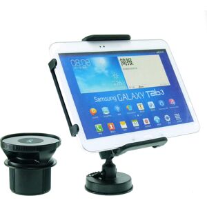Buybits Vehicle Car Drink / Cup Holder Tablet Mount For Samsung Galaxy Tab 3 10.1 Buybits Vehicle Car Drink / Cup Holder Tablet Mount For Samsung Galaxy Tab 3 10.1