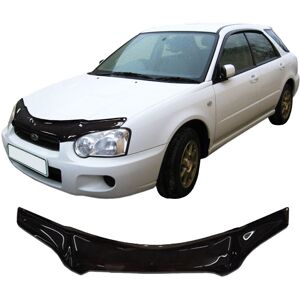 Hood Deflector Bonnet Guard Protector For Impreza 2003 - 2006 Scoutt Hood Deflector Bonnet Guard Protector For Impreza 2003 - 2006 Scoutt