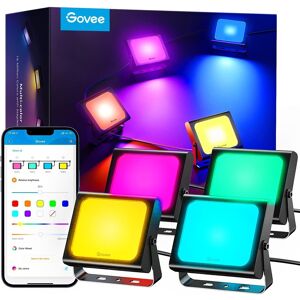Govee Rgbicww Led Smart Flood Lights Govee Rgbicww Led Smart Flood Lights