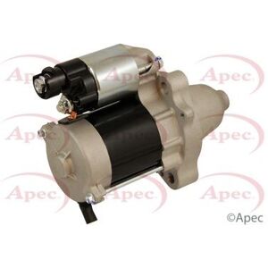 Apec Honda Jazz Starter - 9 Teeth, 12V, 0.7kW - OEM 31200PWAG01 Apec Honda Jazz Starter - 9 Teeth, 12V, 0.7kW - OEM 31200PWAG01