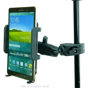 Buybits Ultimate Music Microphone Stand Tablet Holder For Galaxy Tab S 8.4" Buybits Ultimate Music Microphone Stand Tablet Holder For Galaxy Tab S 8.4"