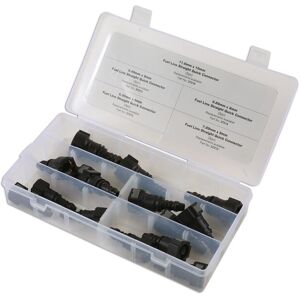 Assorted Fuel Line Straight Quick Connector - 15 Pieces - Connect 34031 New Assorted Fuel Line Straight Quick Connector - 15 Pieces - Connect 34031 New