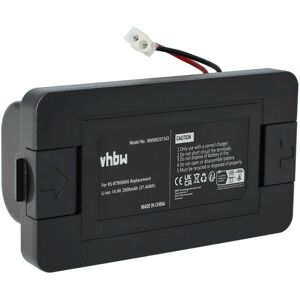 Vhbw Battery For Rowenta X-Plorer 45 Series Rr8227 Rr8227wh 2600mah 14.4v Vhbw Battery For Rowenta X-Plorer 45 Series Rr8227 Rr8227wh 2600mah 14.4v