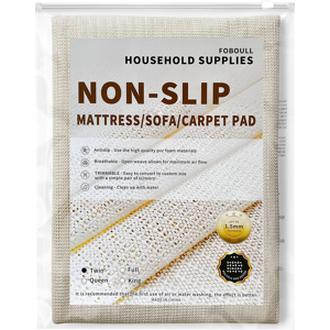 Does Not Apply Mattress Slide Stopper - Extra Strong Slip Mattress Grip Pads - Non Slip Rug Pad Does Not Apply Mattress Slide Stopper - Extra Strong Slip Mattress Grip Pads - Non Slip Rug Pad