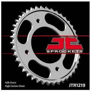 Jt Sprockets Honda 125 Cbf / Crf 70 F / Crf 80 F - Crown 42 Teeth / Jtr1219.42 Jt Sprockets Honda 125 Cbf / Crf 70 F / Crf 80 F - Crown 42 Teeth / Jtr1219.42