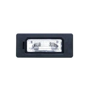 Iparlux 2468-License Plate Light With Lamp Holder Included Left Or Right With Bulb Compa Iparlux 2468-License Plate Light With Lamp Holder Included Left Or Right With Bulb Compa