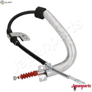 Japanparts Cable Pull Parking Brake Bc-S01r For Daewoo Ssangyong M161.970/111.970 2.3l 4cyl Japanparts Cable Pull Parking Brake Bc-S01r For Daewoo Ssangyong M161.970/111.970 2.3l 4cyl