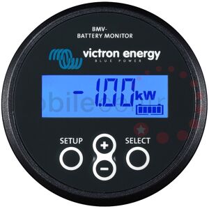 Victron Energy BMV-702 Black Battery Monitor - Battery Type Victron Energy BMV-702 Black Battery Monitor - Battery Type