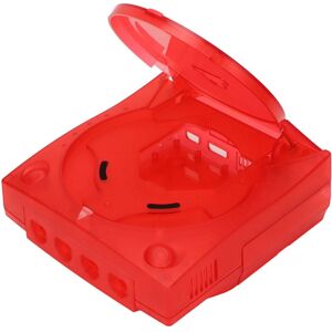 Skins .›for Dreamcast Dc Translucent Case Retro Video Game Console Protective Ho Skins .›for Dreamcast Dc Translucent Case Retro Video Game Console Protective Ho