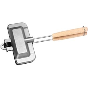 Sodial 3x(Hot Sandwich Maker Hot Dog Toaster Sided Frying Pan, Grilled Cheese5758 Sodial 3x(Hot Sandwich Maker Hot Dog Toaster Sided Frying Pan, Grilled Cheese5758