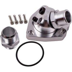 Bfo Swivel Neck Thermostat Housing For K-Series K20 K24 Radiator Hose K_swap Civic Bfo Swivel Neck Thermostat Housing For K-Series K20 K24 Radiator Hose K_swap Civic