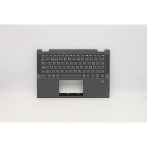 Lenovo Ideapad 5 14iil05 5 14are05 Palmrest Cover Keyboard Swiss Grey 5cb0y85545 Lenovo Ideapad 5 14iil05 5 14are05 Palmrest Cover Keyboard Swiss Grey 5cb0y85545