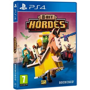 8 Bit Hordes - Playstation 4 (Pc) 8 Bit Hordes - Playstation 4 (Pc)