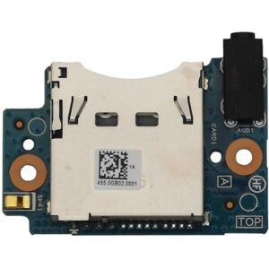 Genuine Hp Envy 15-Dr 15-Ds Sd Card Reader Board L53553-001 Genuine Hp Envy 15-Dr 15-Ds Sd Card Reader Board L53553-001