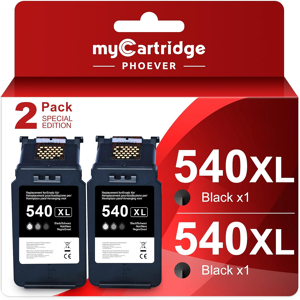 Does Not Apply Phoever Pg-540xl Black Ink Cartridges 540 Xl Compatible With Canon 540xl Black I Does Not Apply Phoever Pg-540xl Black Ink Cartridges 540 Xl Compatible With Canon 540xl Black I