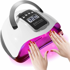 Does Not Apply 280w Uv Led Nail Lamp With Automatic Sensor / 4 Timer Setting For Gel Nails, Hom Does Not Apply 280w Uv Led Nail Lamp With Automatic Sensor / 4 Timer Setting For Gel Nails, Hom